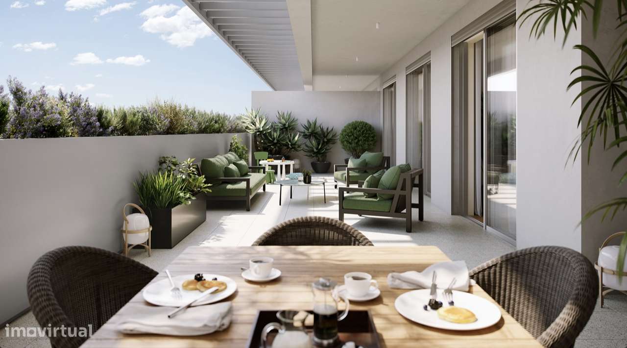 Apartamento novo na Maia - Grande imagem: 2/10