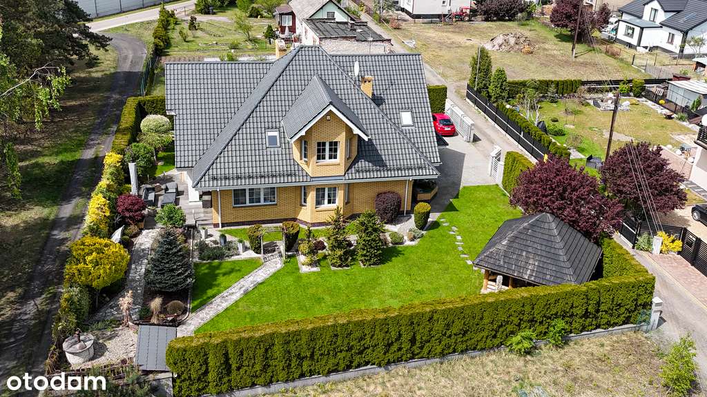 Poraj, ul. Kolejowa | Dom wolnostojący - Pełny obrazek: 2/20