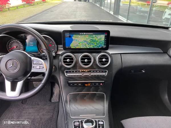 Mercedes-Benz C 220 d Station 9G-TRONIC Avantgarde - 22