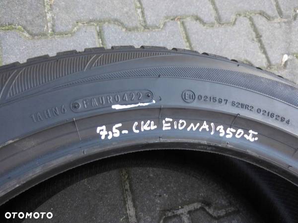 OPONA FALKEN EUROALL SEASON AS210 255/45 19 104V - 7