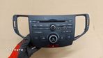 HONDA ACCORD VIII RADIO CD 39100-TL0-G000 / CQ-JH1770AJ - 1