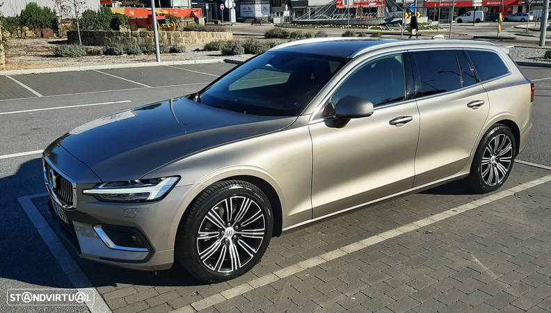 Volvo V60 2.0 D3 Inscription - 1