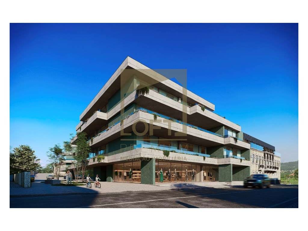 Apartamento T1+1 no Empreendimento Vallea Living - Grande imagem: 4/5