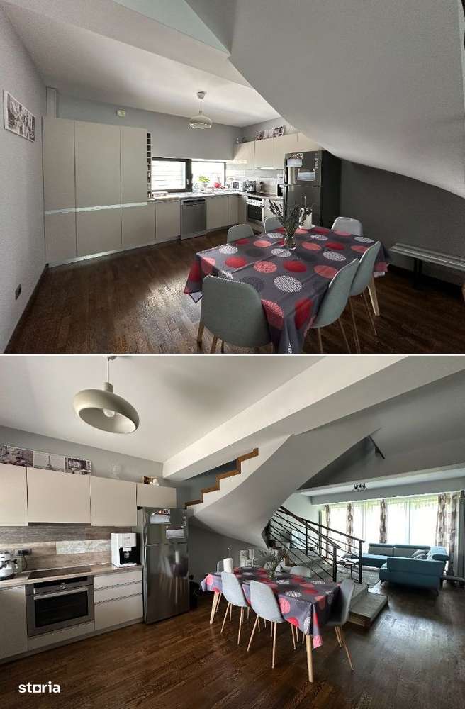 Casa de vanzare amenajata si finisata complet - Gai, cartier Tei - Imagine principală: 2/8