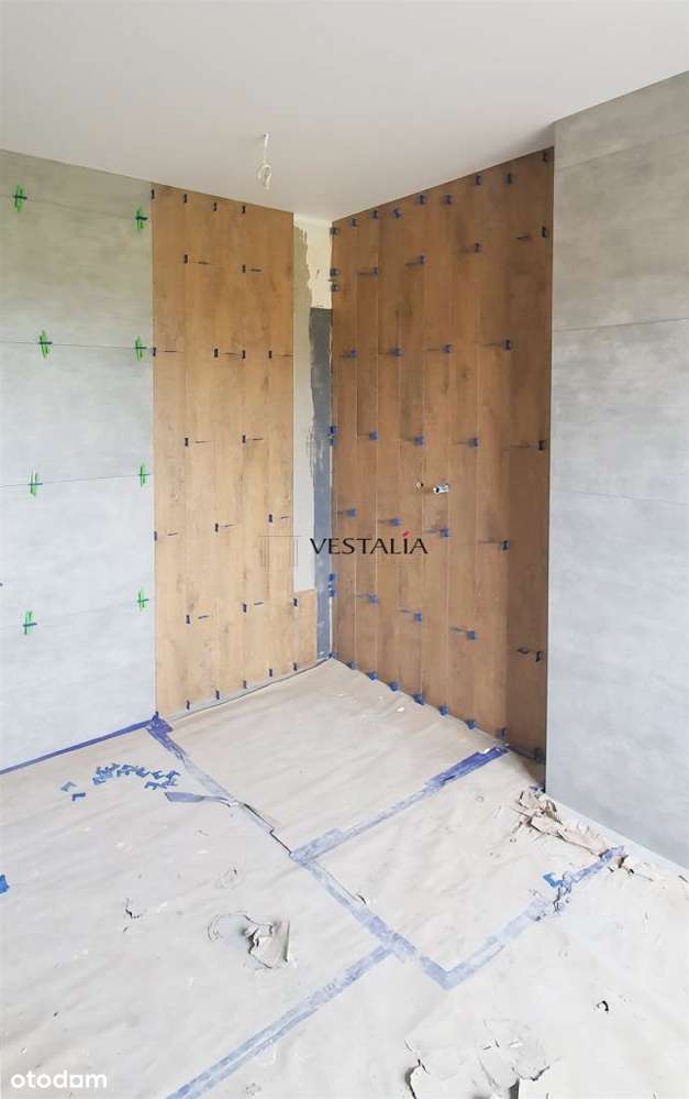 Dom Suszec stan deweloperski z pompą ciepła-7