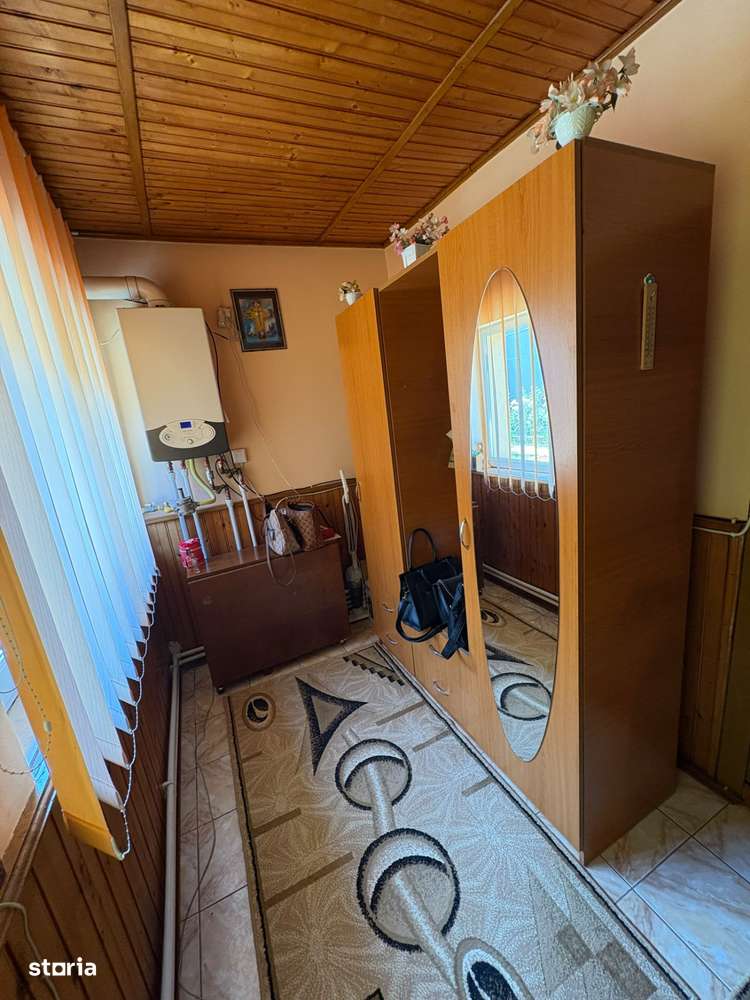 Casa ideala pentru familie | Curte mare si toate utilitatile-17