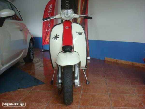 Lambretta Grand Prix DL 150 - 2