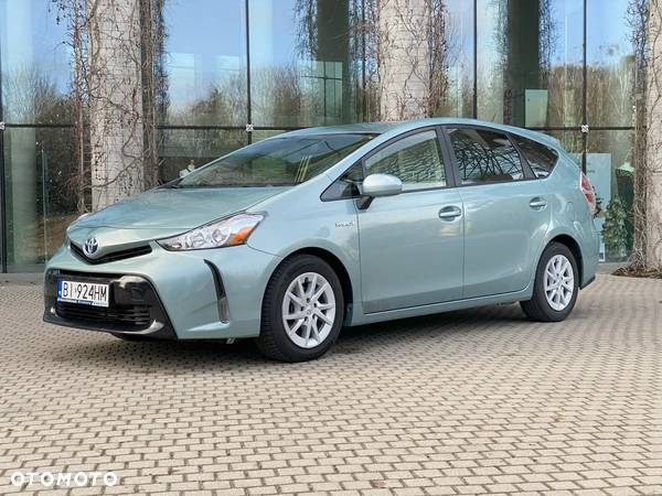 Toyota Prius+ - 8