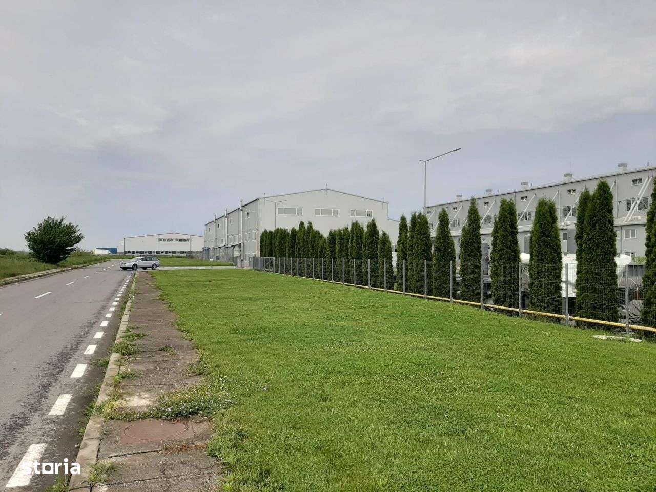 Imobilstar vinde 2 terenuri in Parcul Industrial - Imagine principală: 4/4