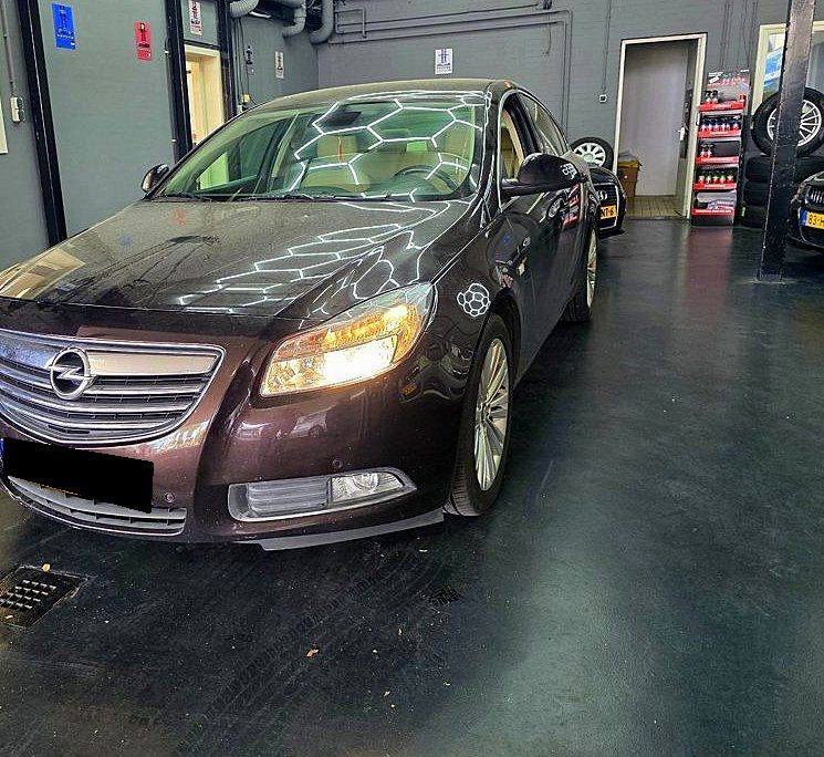 Opel Insignia A [2008 - 2018] 2013