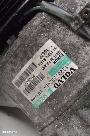 VOLVO V40 D3 D4 SPRĘŻARKA KLIMATYZACJI 31292175 - 4