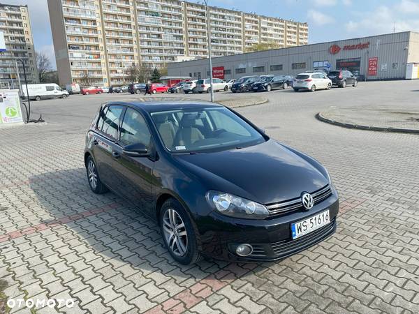 Volkswagen Golf VI 1.4 TSI Comfortline - 5