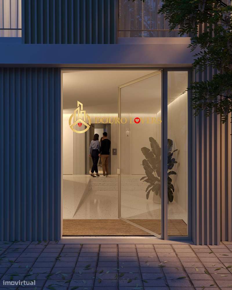 Apartamento T2 em Matosinhos Perto da Praia com Garagem - Grande imagem: 4/40