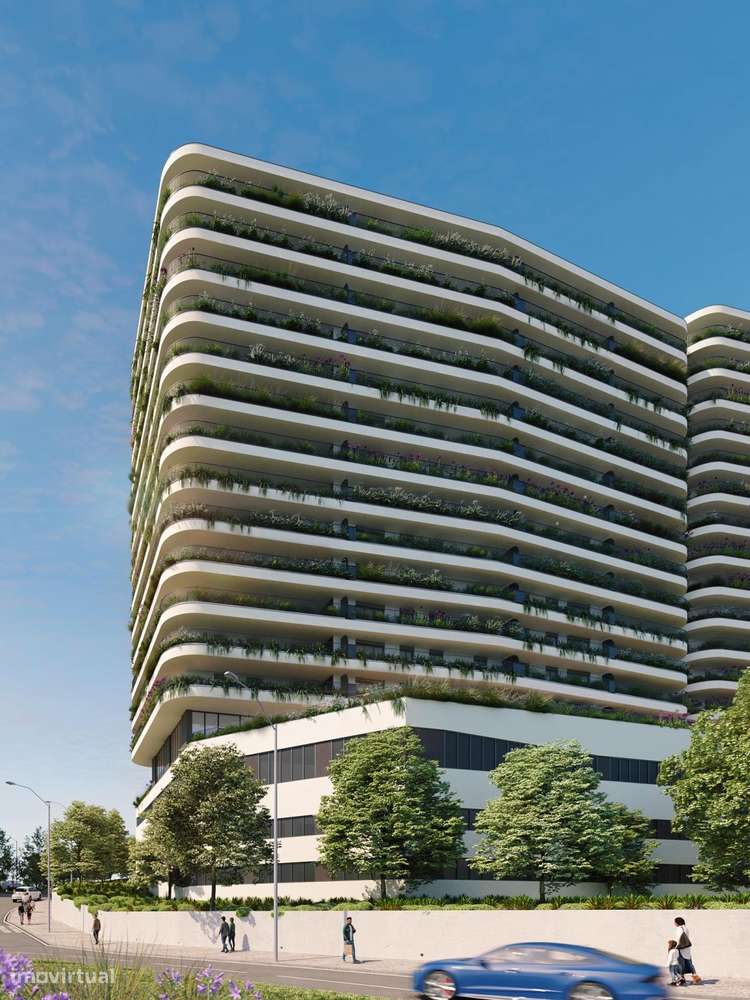 Apartamento T2 com piscina, Miraflores, Oeiras-10