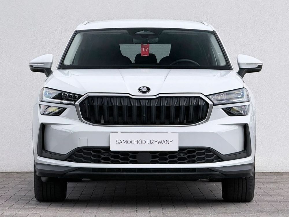 Skoda Kodiaq 2.0 TDI 4X4 Selection DSG 2024 — zdjęcie 4