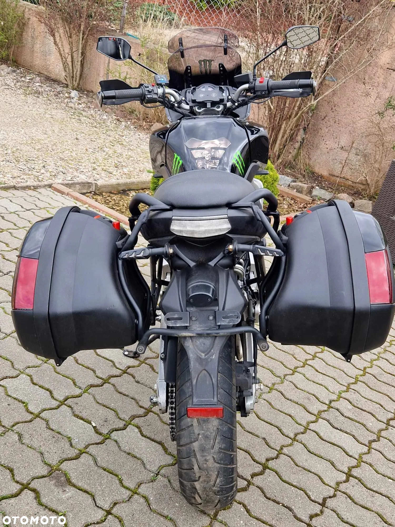 Kawasaki Versys 650 - 11