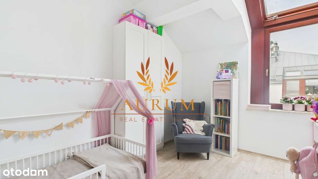 92 m2 z 4 pokojami i z antresolą - Pełny obrazek: 4/20