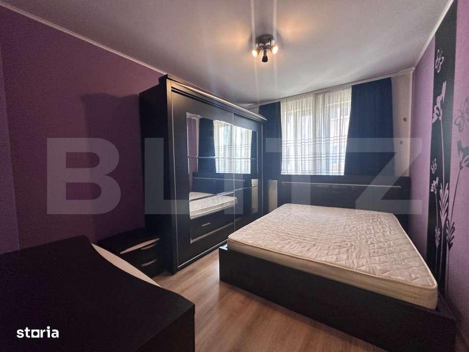Apartament cu 3 camere, vedere superba spre Cetatea Rasnov si Muntii B - Imagine principală: 4/6