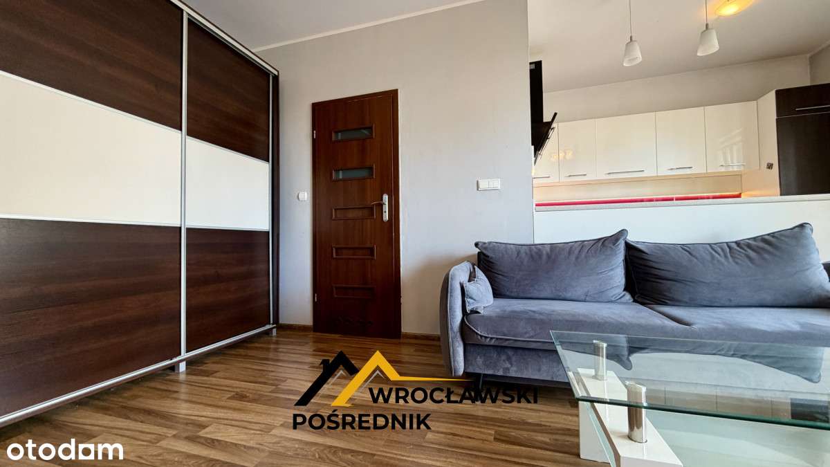 Promenady Wrocławskie balkon kawalerka inwestycja-7