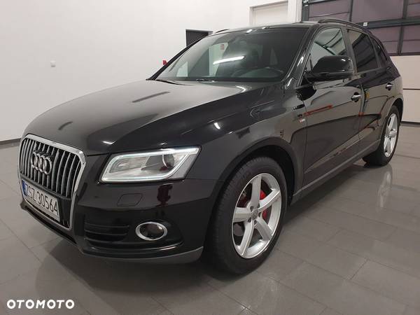 Audi Q5 2.0 TDI Sport - 2