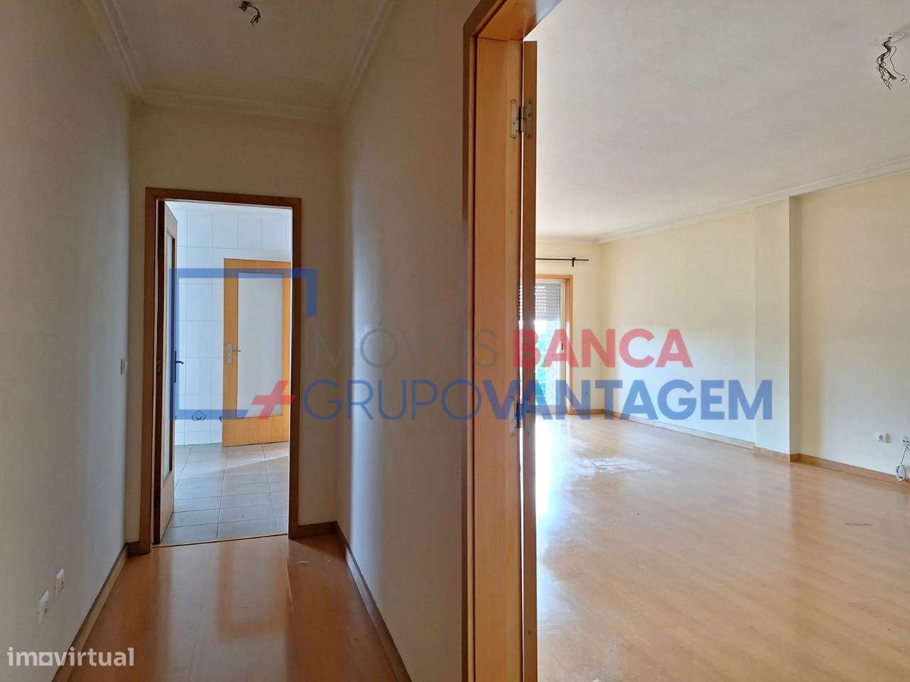 APARTAMENTO T3 COM DUAS GARAGENS- ERMESINDE - Grande imagem: 2/22