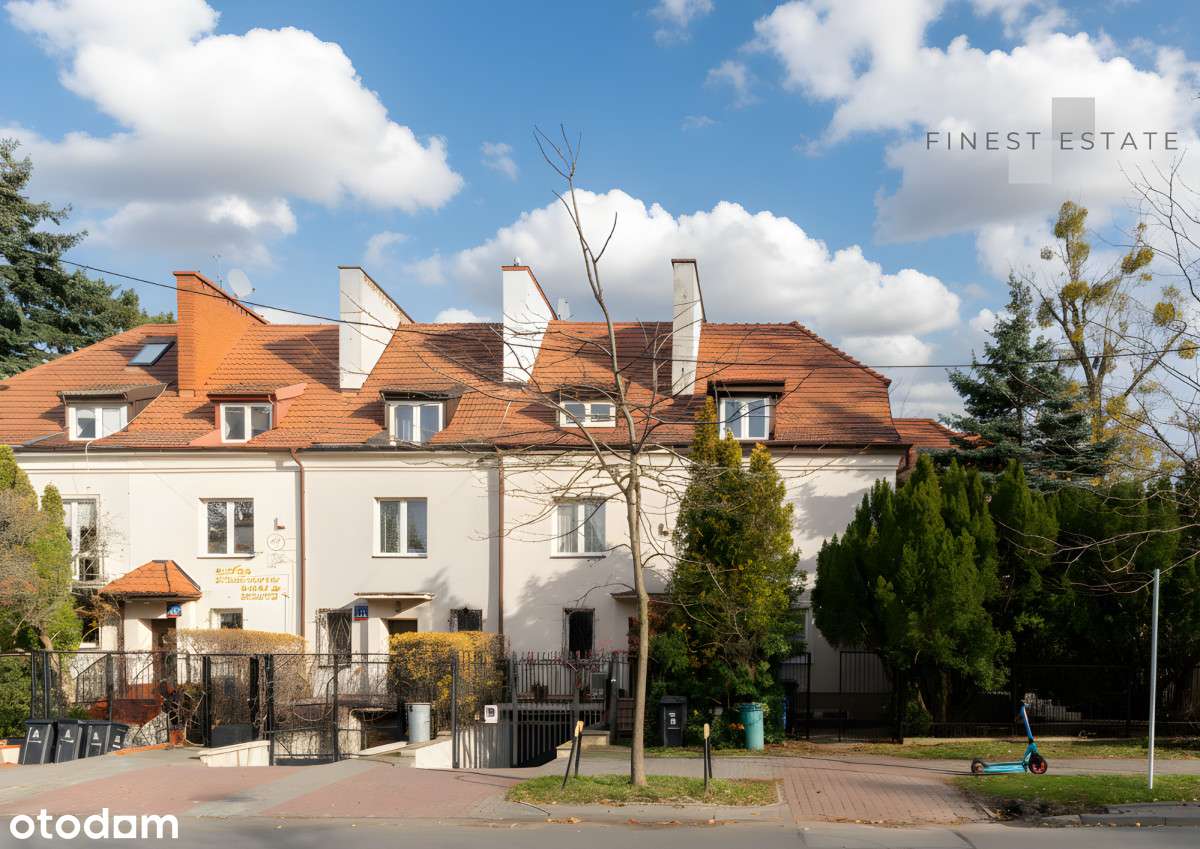 Stary Mokotów | Spa | 400 m2 | Biuro | Ambasady - Pełny obrazek: 2/5