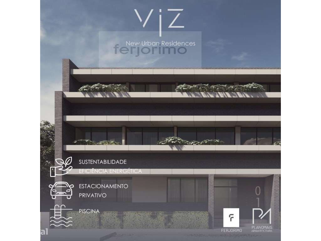 Condomínio com Piscina - Visite nos - a 5 mnts a pé do centro da Ci... - Grande imagem: 4/10