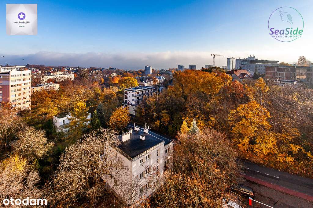 Widok na morze, 10min do bulwaru, duży balkon-10
