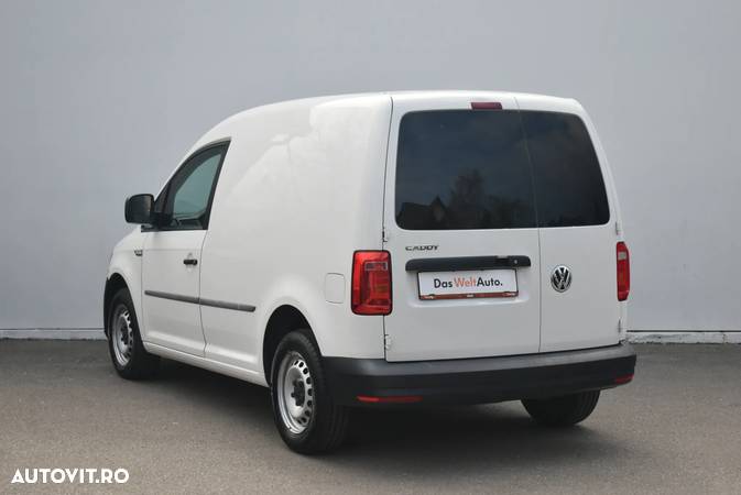 Volkswagen Caddy - 3