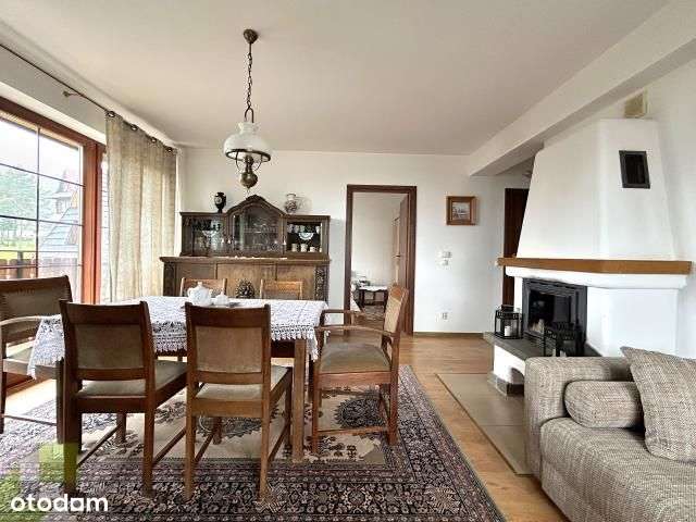 Stylowy apartament z widokiem na Tatry-Zakopane,O - Pełny obrazek: 4/15