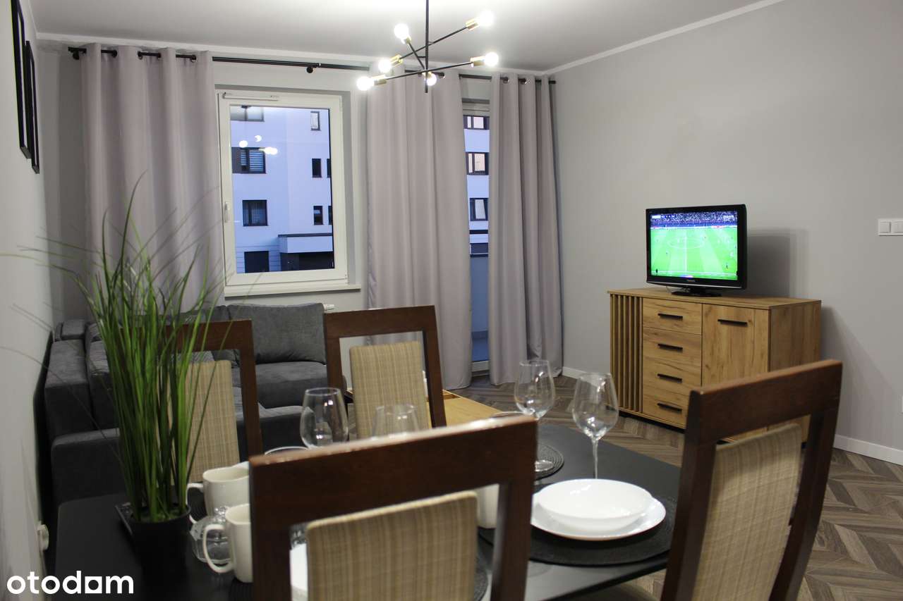 Mieszkanie na wynajem 2 pok. Os. Artystyczne Targowa Pełne wyposażenie - Pełny obrazek: 5/17