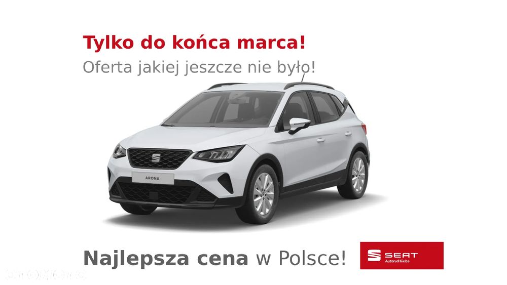 SEAT Arona SEAT Arona Style 1.0 TSI 95 KM 5-biegowa manualna