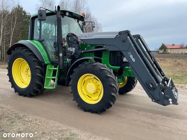 John Deere 6630 - 5