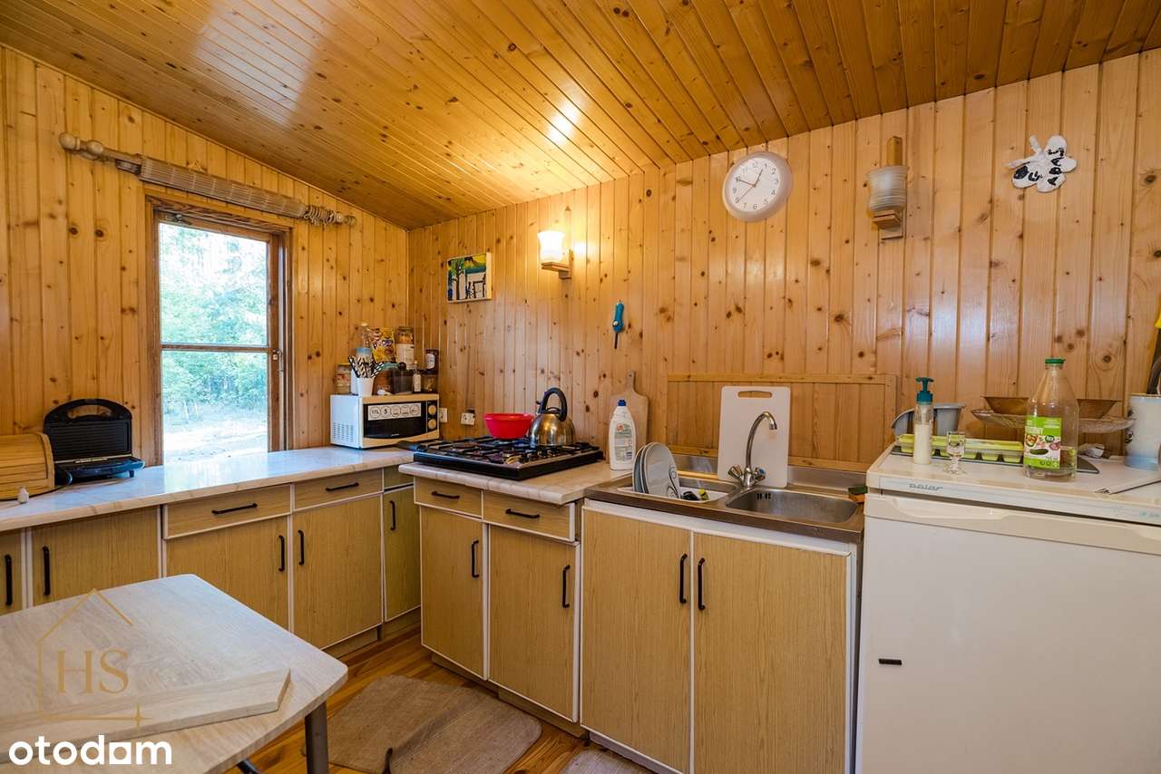 Urokliwa działka ROD "SOSENKA"  – idealne miejsce na rodzinne wypady!-10