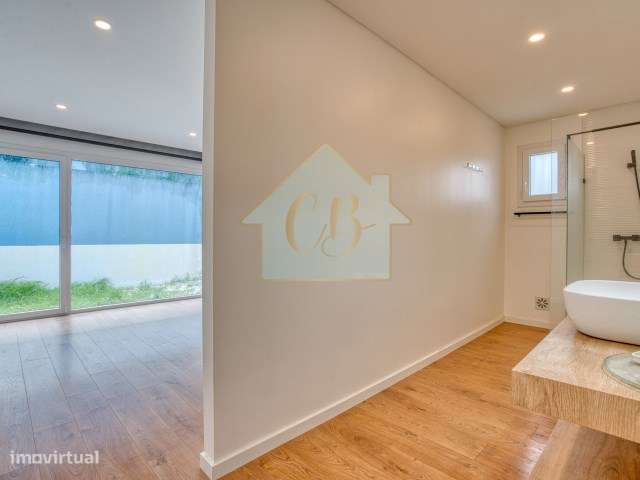 Moradia T4 no Varatojo – Torres Vedras | Terraço panorâmico e garagem-16