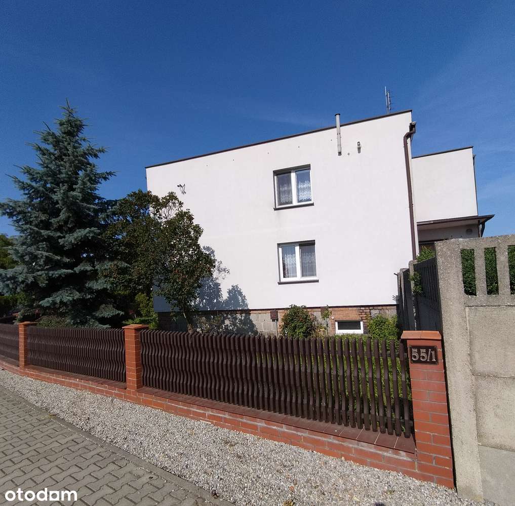 Mieszkanie z dużym ogrodem, miejscem parkingowym i piwnicą - Pełny obrazek: 5/11