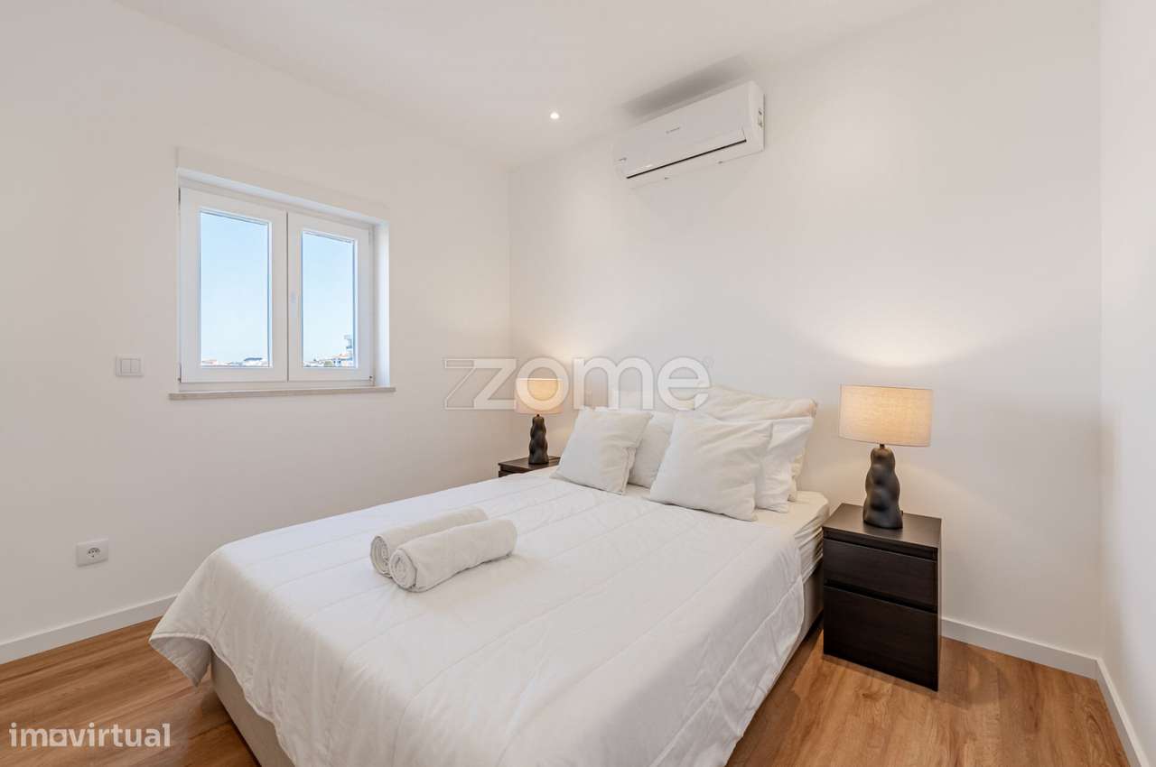 Prédio com 17 unidades habitacionais no centro de Leiria-37