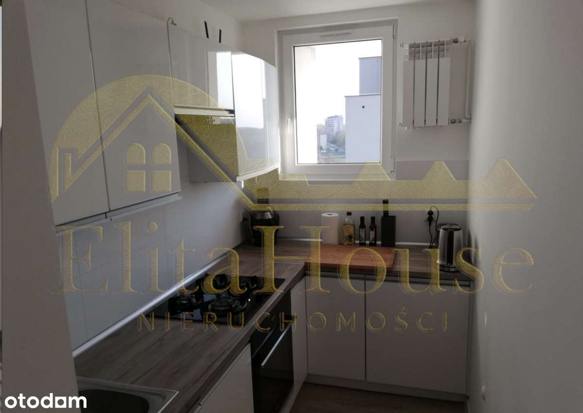 2 pokoje z balkonem | Sikornik | Widok | Winda-4