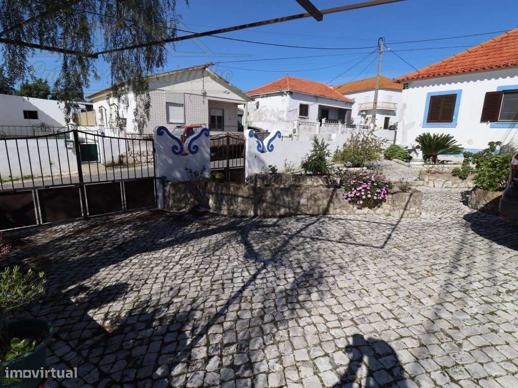 Moradia T3 com PISCINA e terreno com 1200m2-38