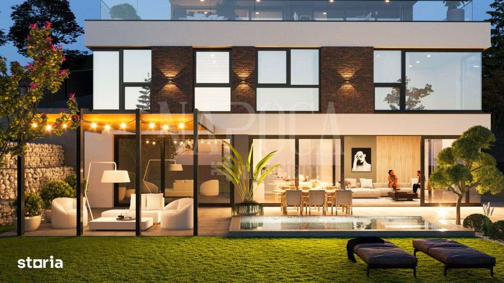 Casa 5 camere de vanzare in Grigorescu, Cluj Napoca - Imagine principală: 4/7