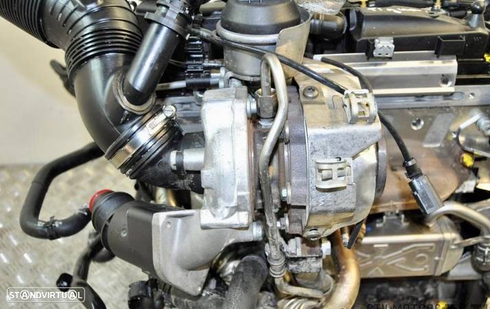 Motor 2.0TDi 140cv / Ref: CFF - 2