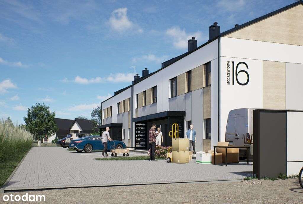 Działoszyn | Mieszkanie w stanie deweloperskim - Pełny obrazek: 5/6