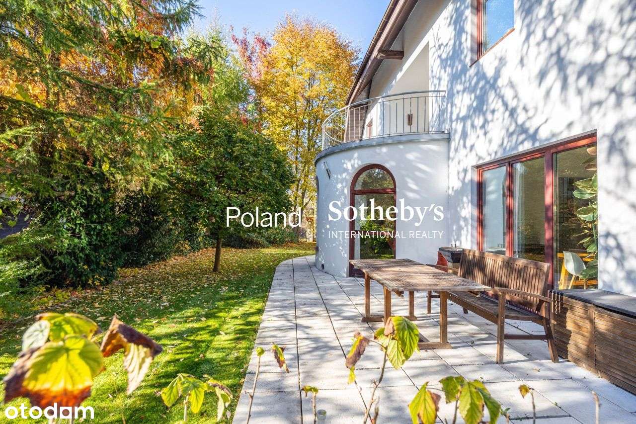 Rodzinny dom w Konstancinie- Jeziornej| Empire-16