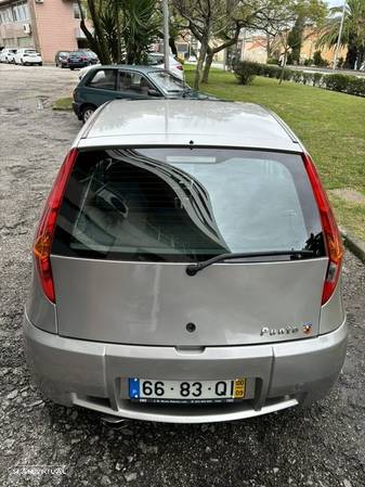 Fiat Punto 1.8 16V Abarth - 7