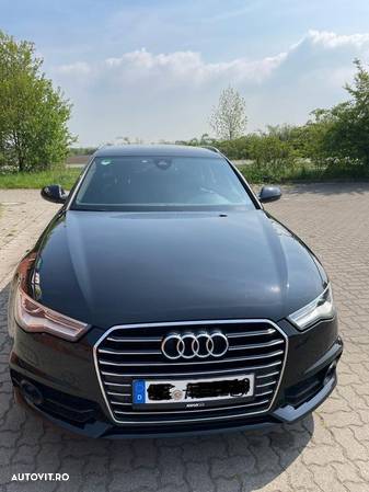 Audi A6 2.0 TDI Ultra DPF S tronic - 10