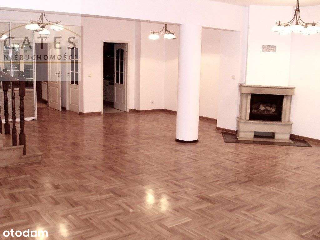 Piękny dom z potencjałem Saska Kępa-10