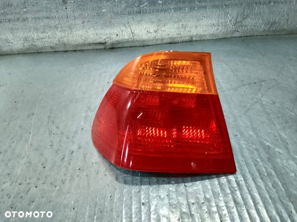 LAMPA TYLNA LEWA BMW E46 SEDAN - 1