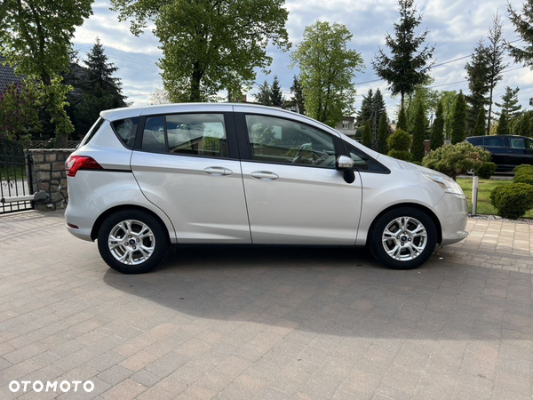 Ford B-MAX - 10