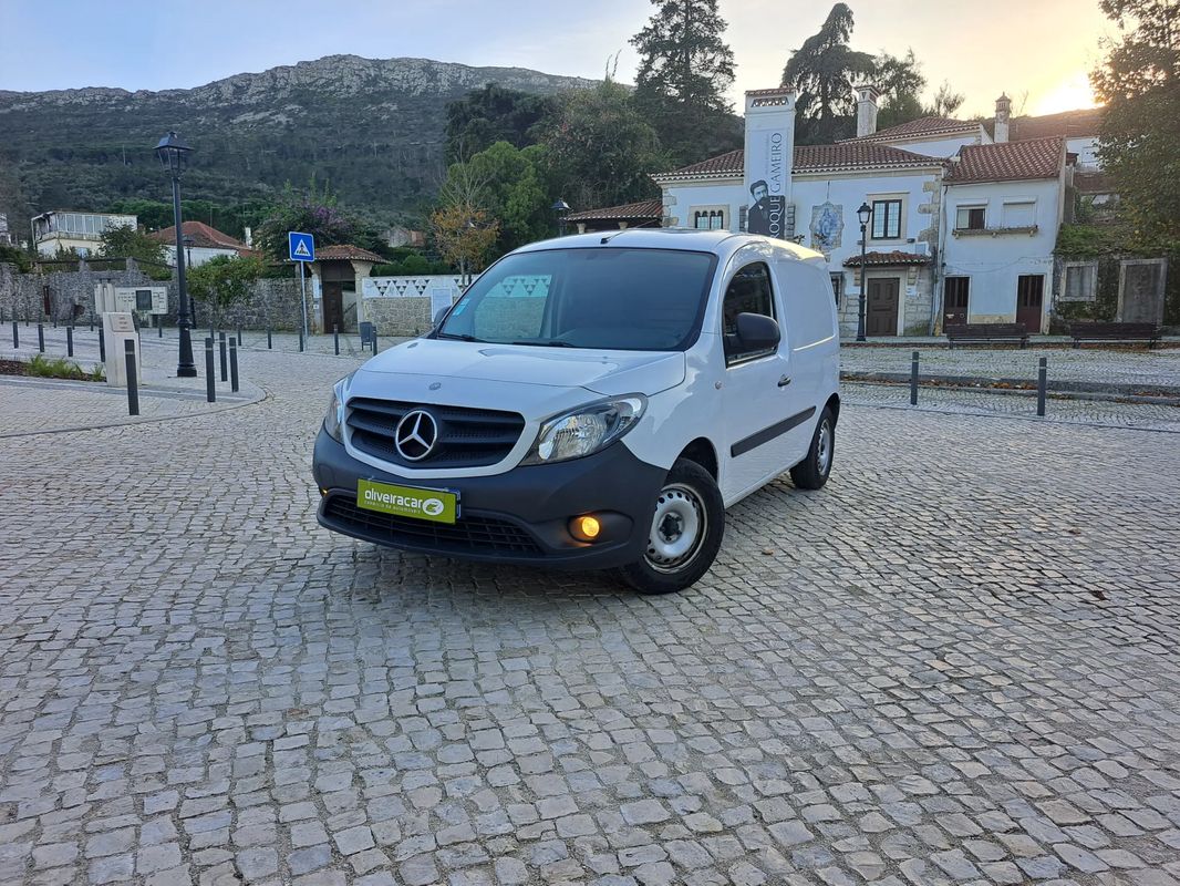 Mercedes-Benz CITAN 109 CDI 