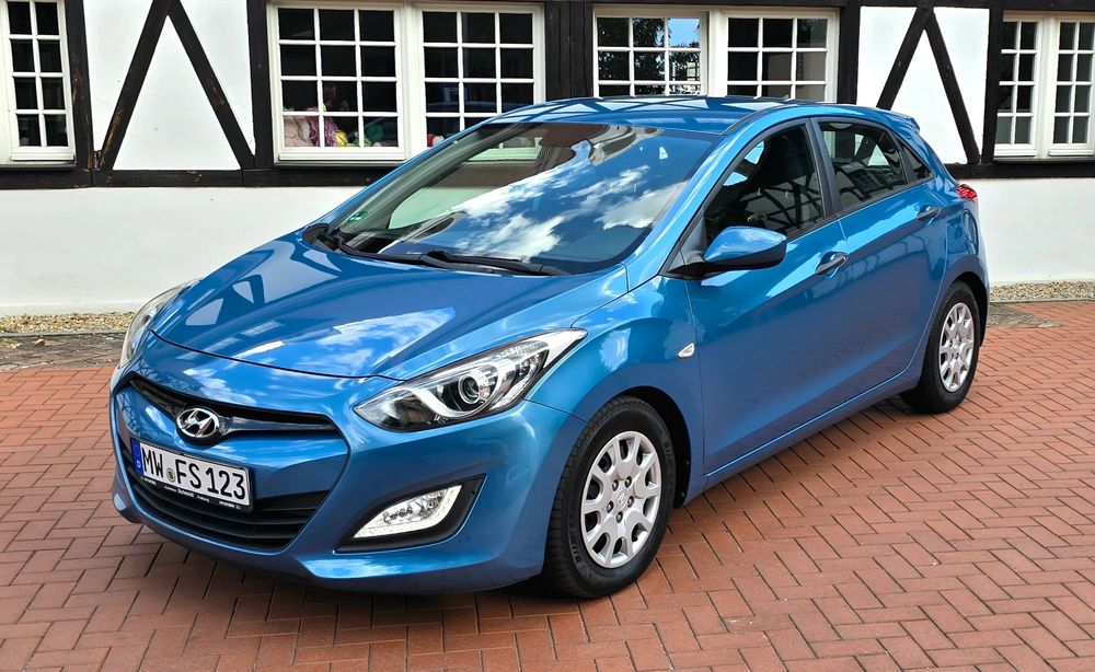 Hyundai i30 II (2012-2017) 1.4 Style 2012